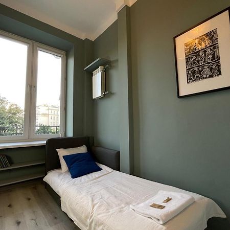 Warsaw Concierge Tamka Chopin Apartment Екстериор снимка