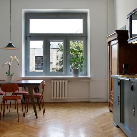 Warsaw Concierge Tamka Chopin Apartment Екстериор снимка