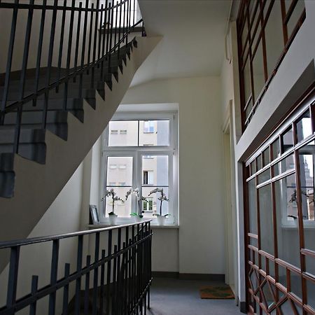 Warsaw Concierge Tamka Chopin Apartment Екстериор снимка