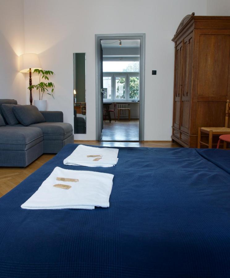 Warsaw Concierge Tamka Chopin Apartment Екстериор снимка
