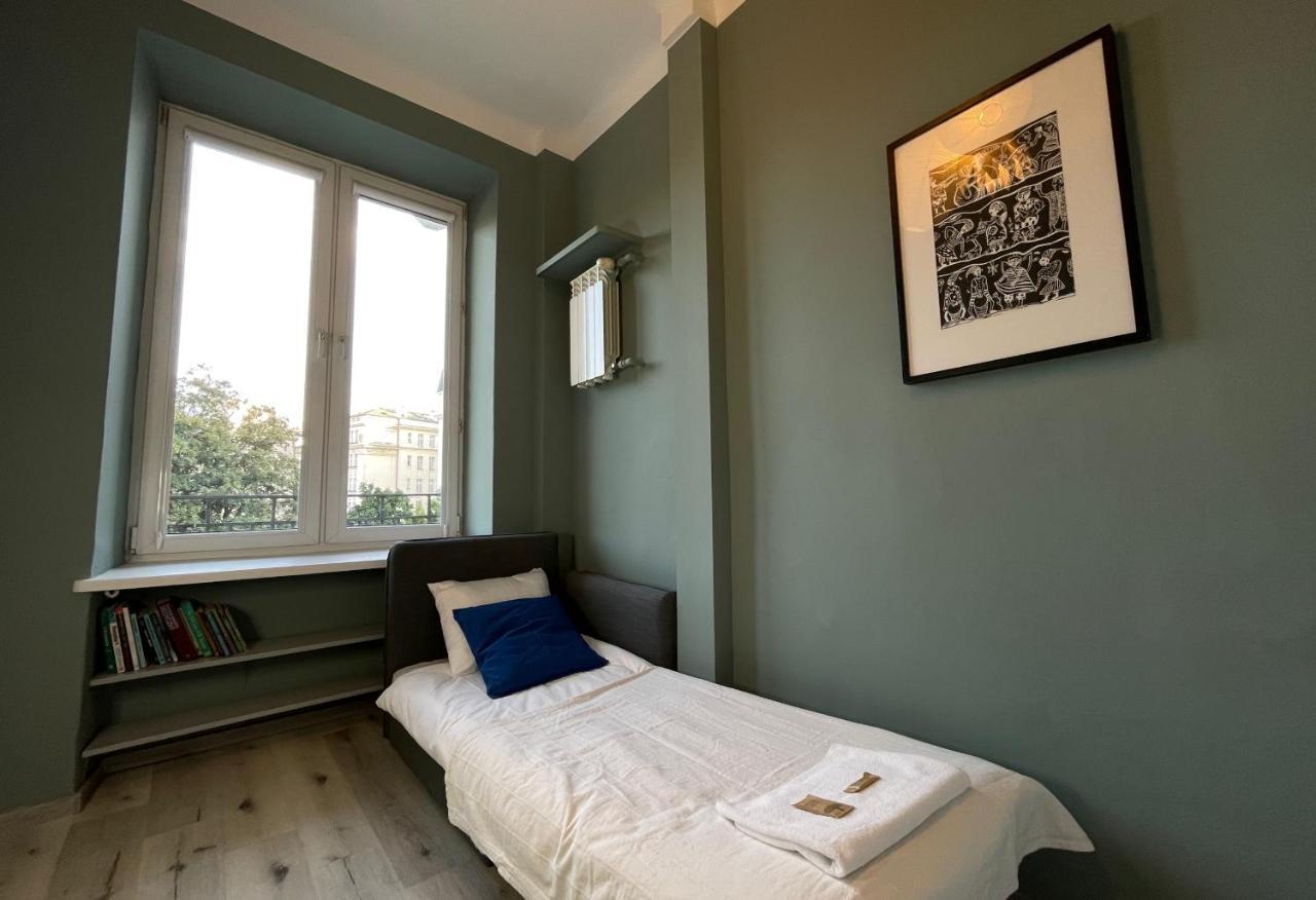Warsaw Concierge Tamka Chopin Apartment Екстериор снимка