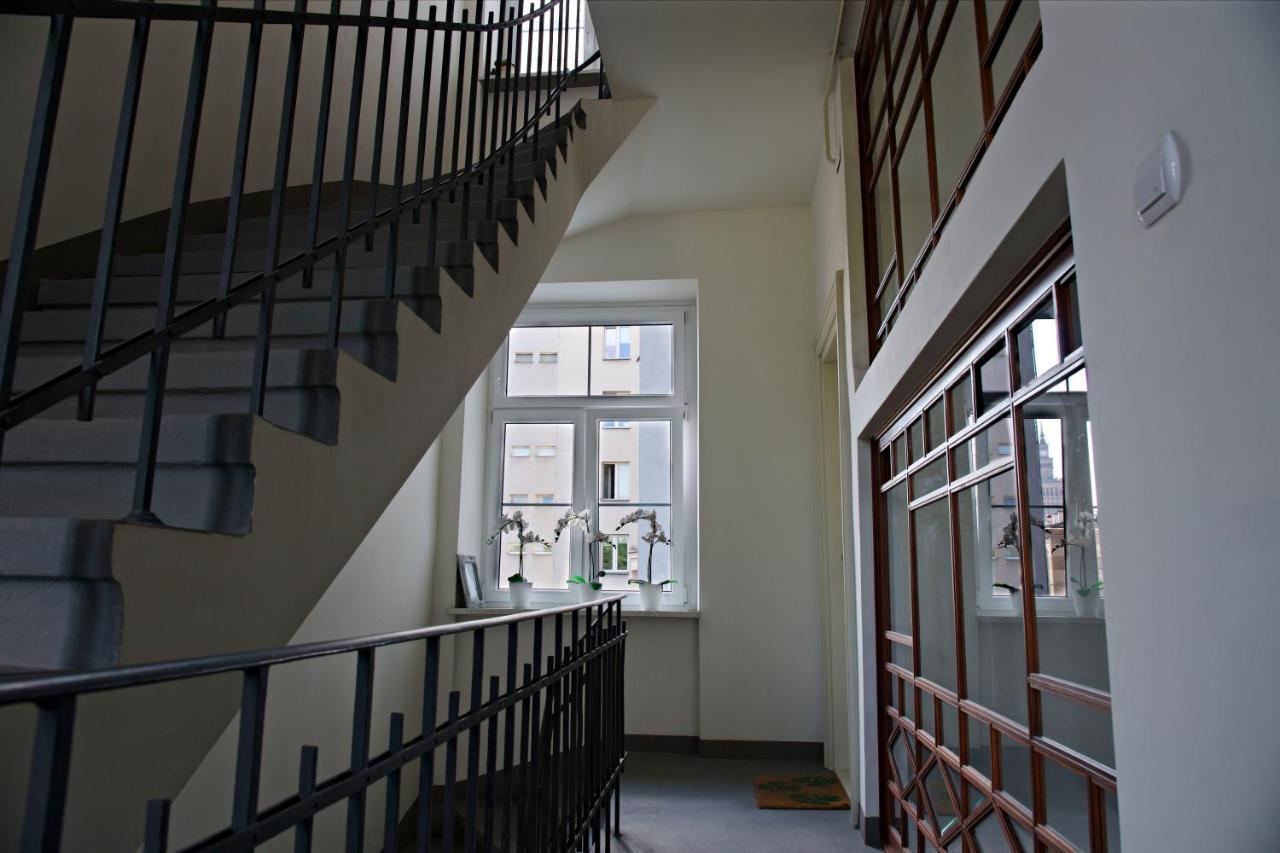 Warsaw Concierge Tamka Chopin Apartment Екстериор снимка